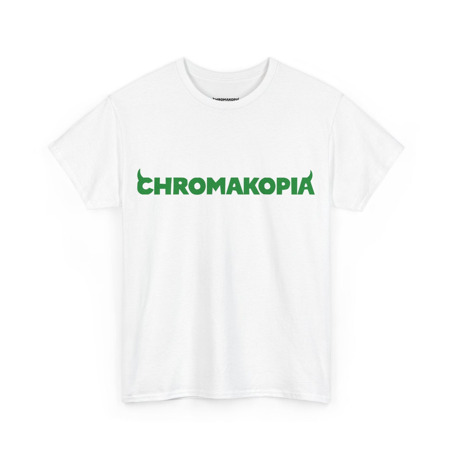 CHROMAKOPIA MERCH - CHROMAKOPIA WHITE TOUR TEE