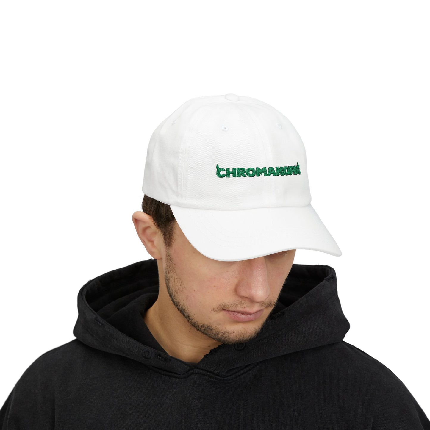 CHROMAKOPIA MERCH - CHROMAKOPIA BLACK / WHITE HAT