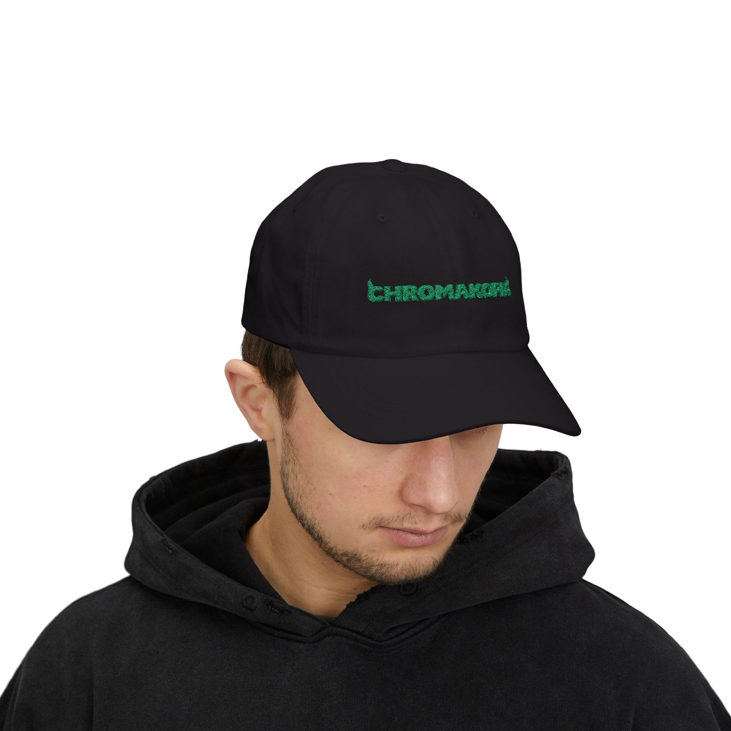 CHROMAKOPIA MERCH - CHROMAKOPIA BLACK / WHITE HAT