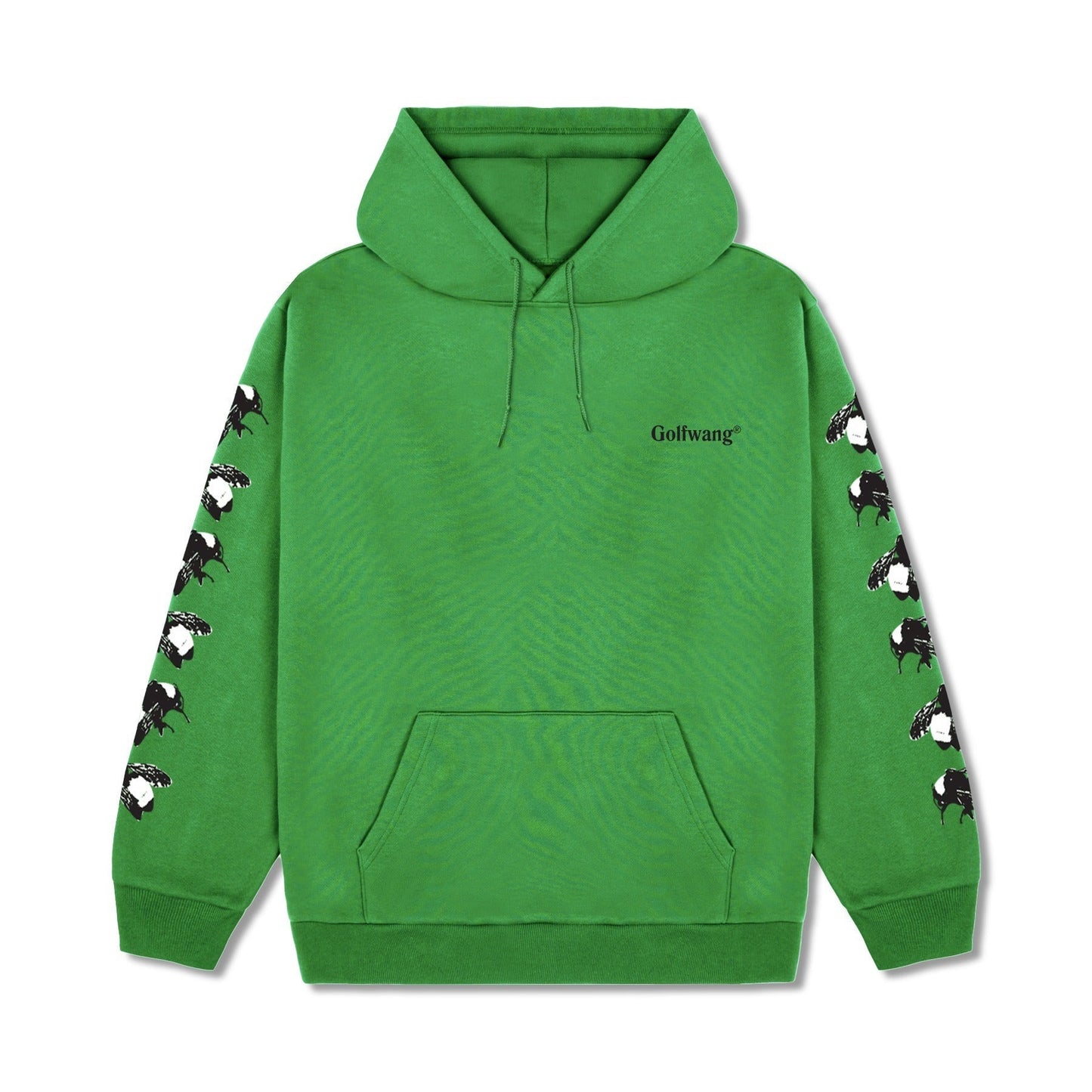 CHROMAKOPIA MERCH - CHROMAKOPIA SAVE THE BEES GREEN HOODIE