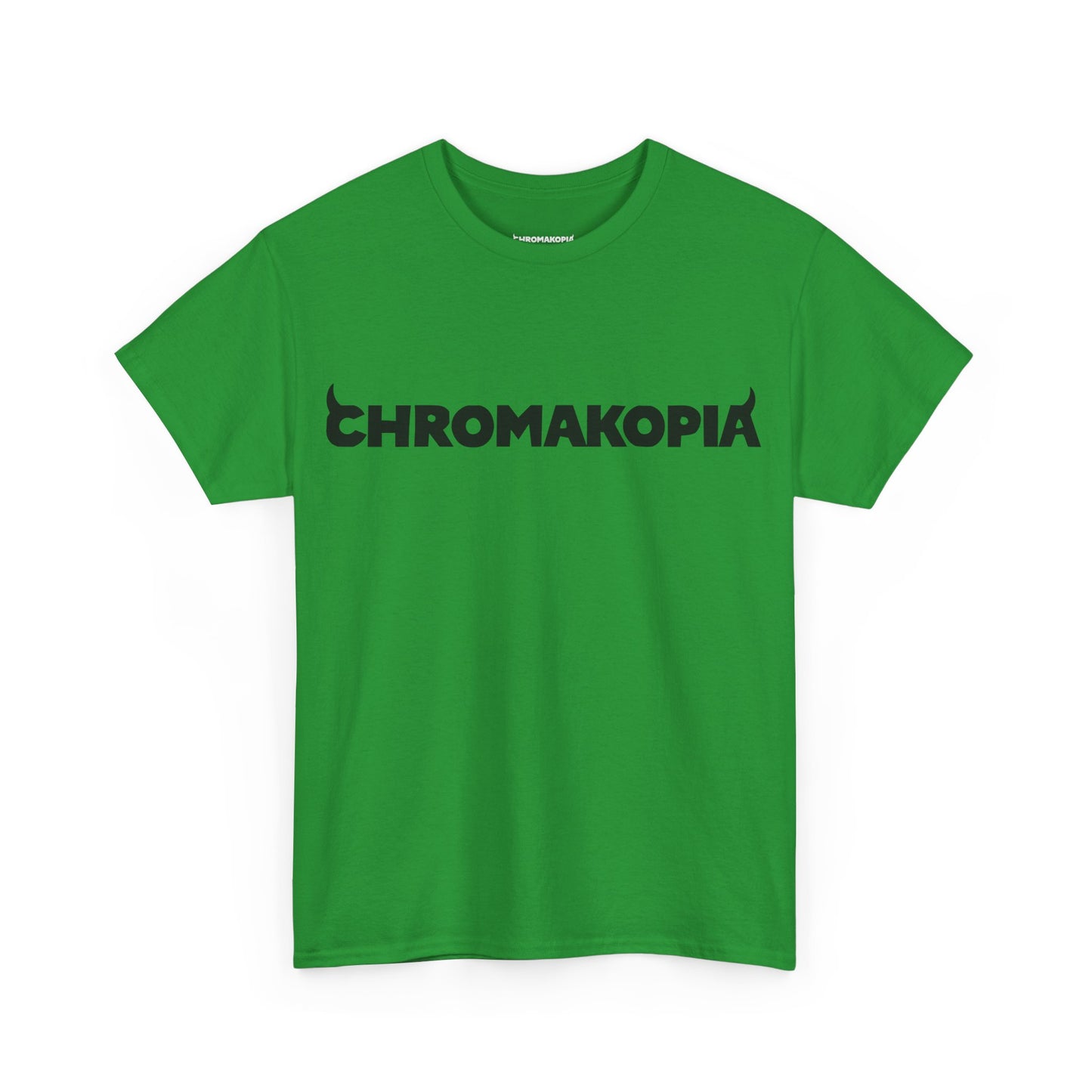 CHROMAKOPIA MERCH - CHROMAKOPIA GREEN TOUR TEE