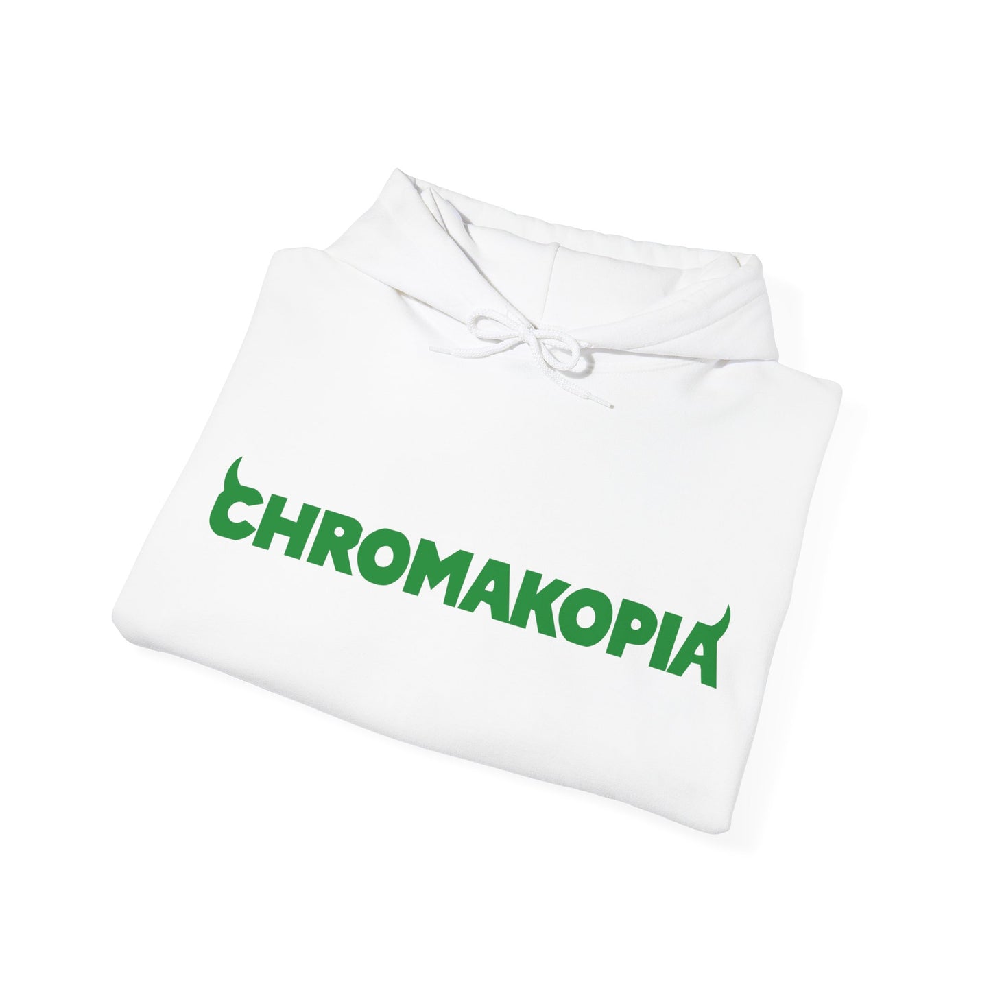 CHROMAKOPIA MERCH - CHROMAKOPIA WHITE TOUR HOODIE