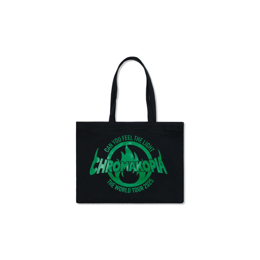 CHROMAKOPIA MERCH - CHROMAKOPIA WORLD TOUR TOTE BAG