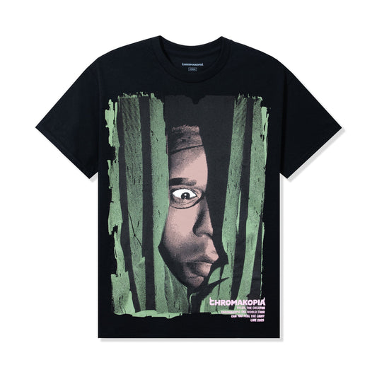 CHROMAKOPIA MERCH - CHROMAKOPIA NOID BLACK TEE