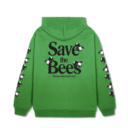 CHROMAKOPIA MERCH - CHROMAKOPIA SAVE THE BEES GREEN HOODIE